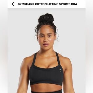 Love this sports bra, just didn’t fit :( I went and bought another one!